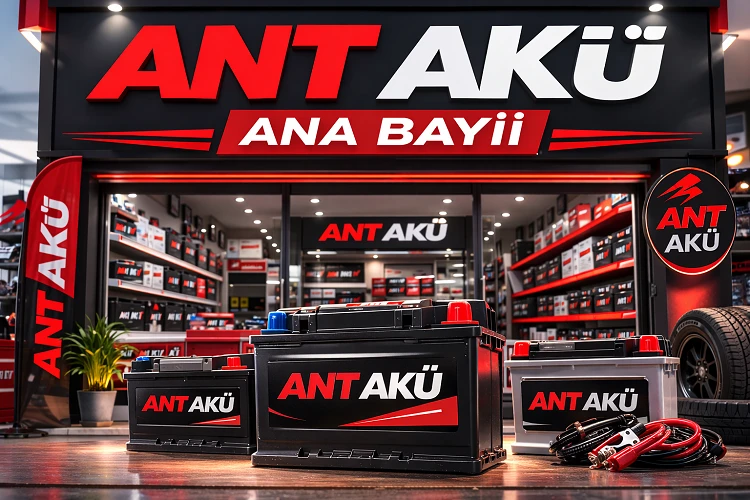 ant akü
